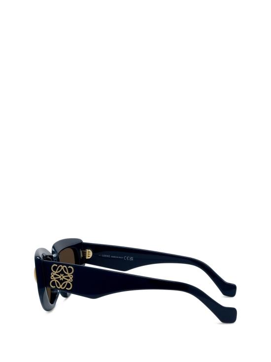 26FW 로에베 선글라스 LW40160I 90E BLUE - LOEWE