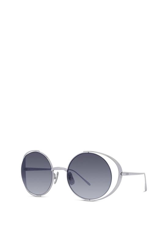 26FW 로에베 선글라스 LW40149U 16W SILVER - LOEWE