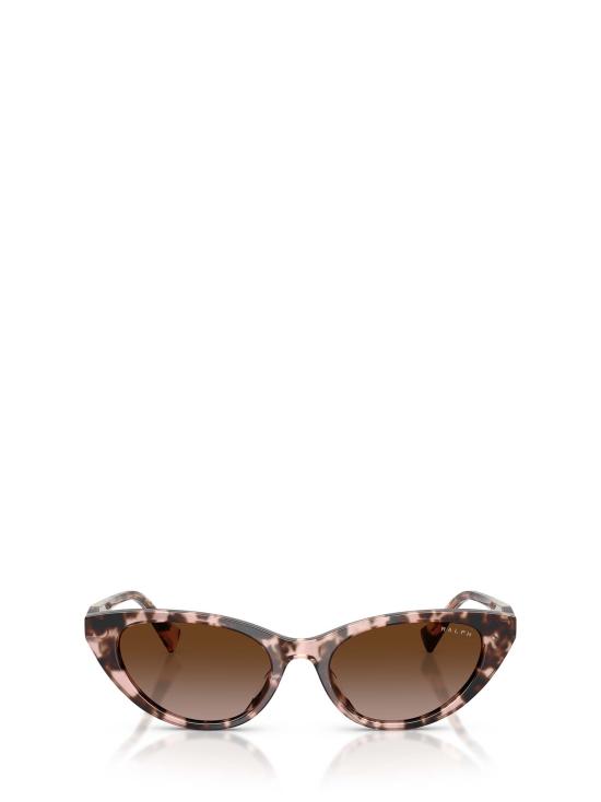 26FW 랄프 로렌 선글라스 RA5352U 605813 SHINY PINK HAVANA
