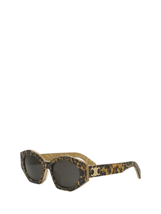 26FW 셀린느 선글라스 CL40238U 47A YELLOW - CELINE