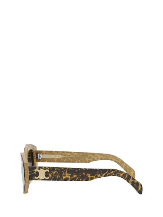 26FW 셀린느 선글라스 CL40238U 47A YELLOW - CELINE