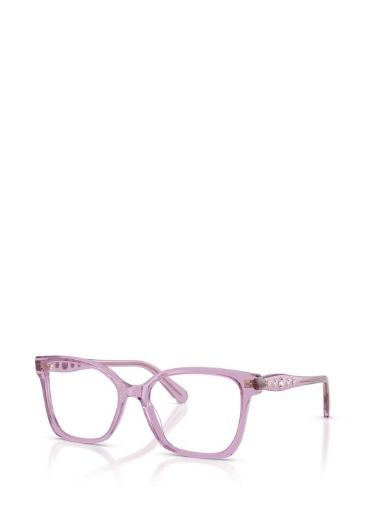 26FW 스와로브스키 안경 SK2061 1096 TRANSPARENT AMETHYST - SWAROVSKI