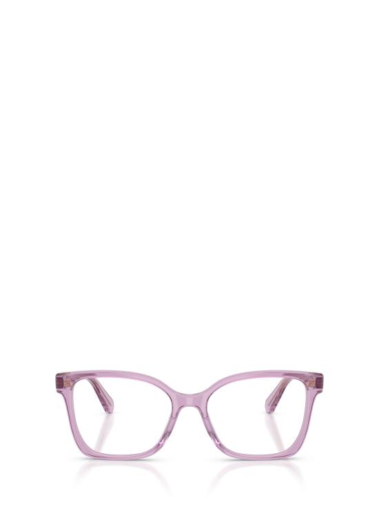 26FW 스와로브스키 안경 SK2061 1096 TRANSPARENT AMETHYST