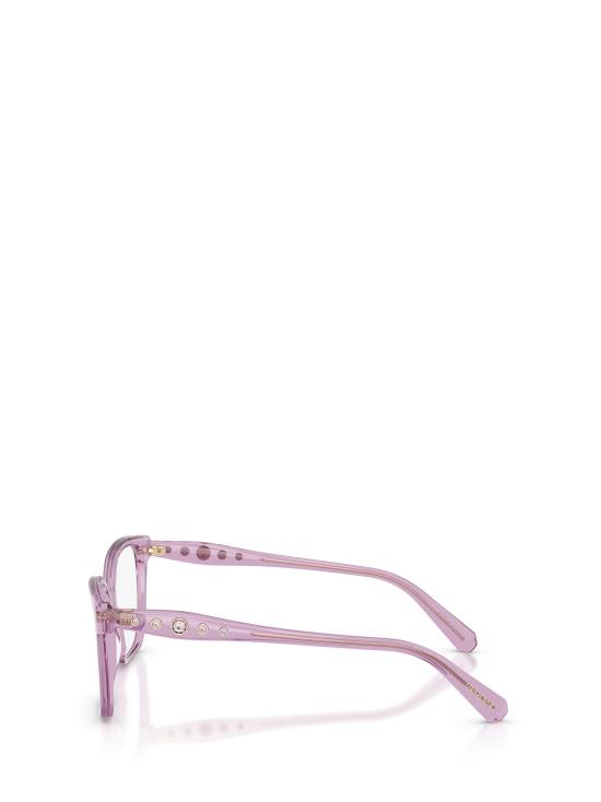 26FW 스와로브스키 안경 SK2061 1096 TRANSPARENT AMETHYST - SWAROVSKI