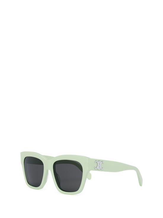 26FW 셀린느 선글라스 CL40253I 93A GREEN - CELINE
