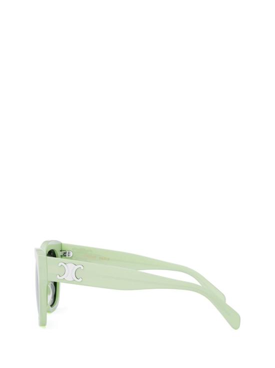 26FW 셀린느 선글라스 CL40253I 93A GREEN - CELINE