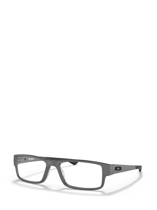 26FW 오클리 안경 OX8046 804613 SATIN LIGHT STEEL - OAKLEY