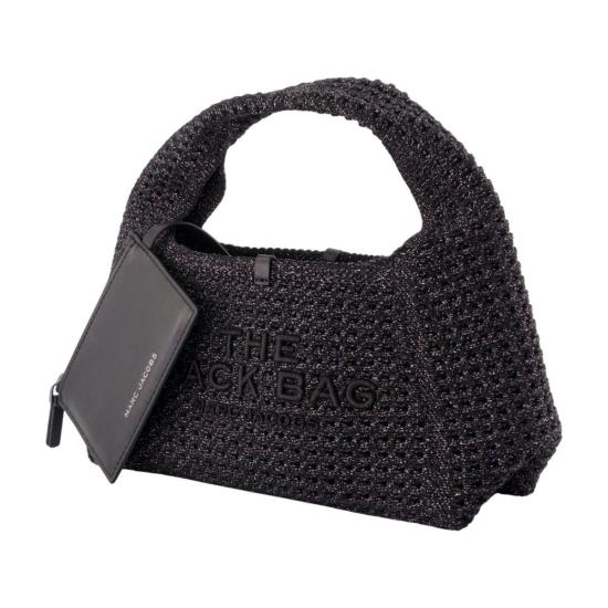  마크제이콥스 가방 마크 제이콥스 미니 색 백 블랙 - MARC JACOBS