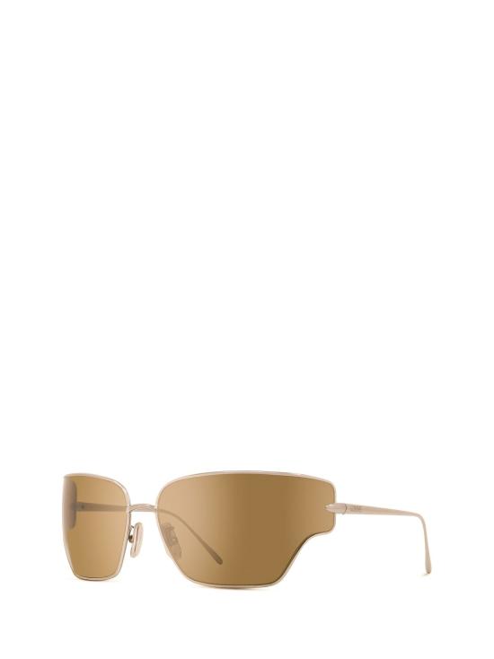 26FW 로에베 선글라스 LW40150U 32G GOLD - LOEWE