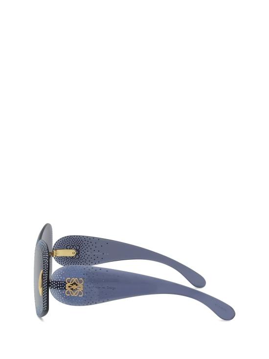 26FW 로에베 선글라스 LW4167US 90V BLUE - LOEWE