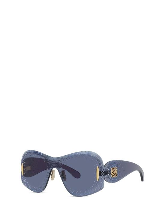 26FW 로에베 선글라스 LW4167US 90V BLUE - LOEWE