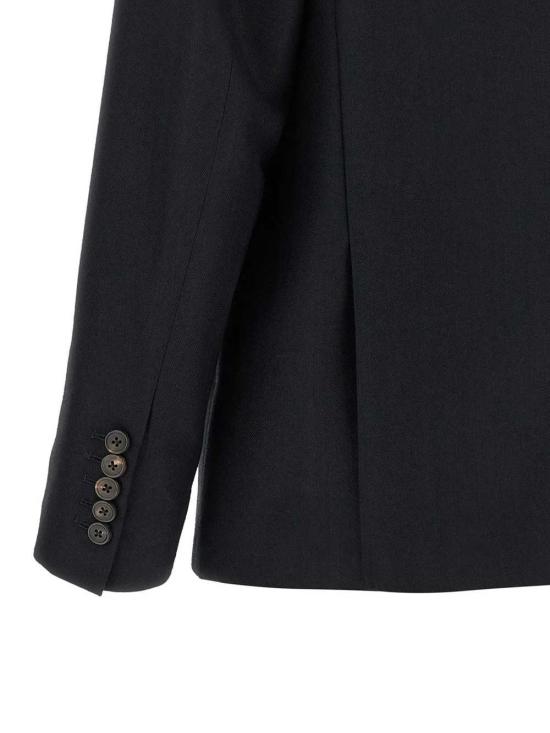 26FW 드리스 반 노튼 자켓 2620104194193 NAVY 509 - DRIES VAN NOTEN