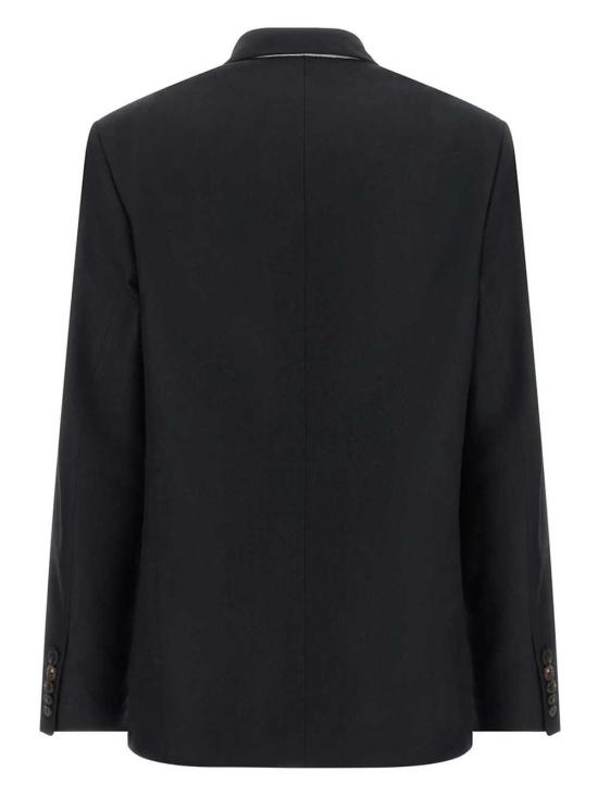 26FW 드리스 반 노튼 자켓 2620104194193 NAVY 509 - DRIES VAN NOTEN