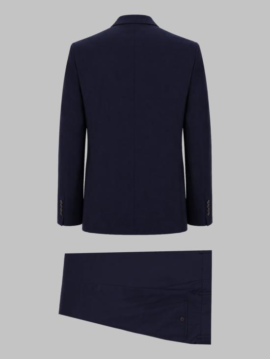  폴 스미스 수트 자켓 투피스 울 정장 (블루) - PAUL SMITH
