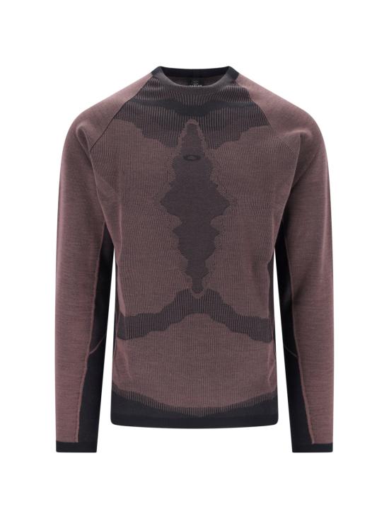 26FW 오클리 스웨터 FOA408674 32T BROWN