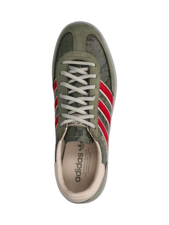 26FW 아디다스 스니커즈 KK4868 OLISTR TMVIRE KHATHR GREEN - ADIDAS