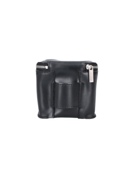 26FW 릭 오웬스 클러치/파우치 RV0000002 LGW 09 BLACK - RICK OWENS