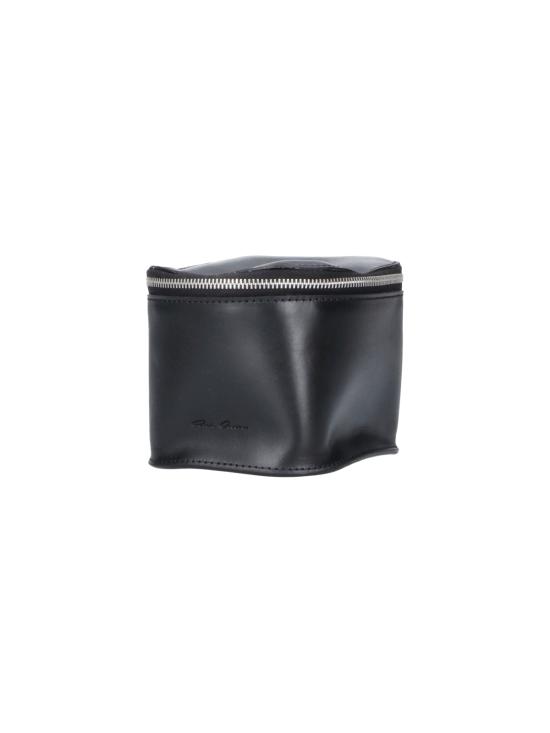 26FW 릭 오웬스 클러치/파우치 RV0000002 LGW 09 BLACK - RICK OWENS