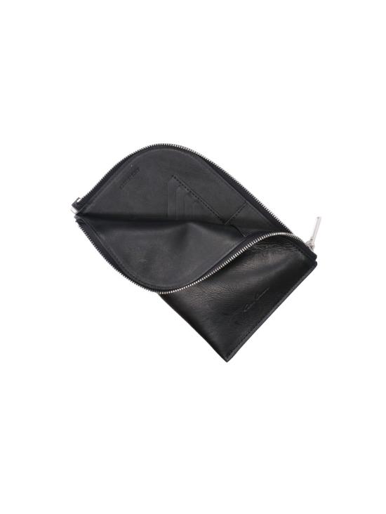 26FW 릭 오웬스 지갑 RA02F0911 LOO BLACK - RICK OWENS