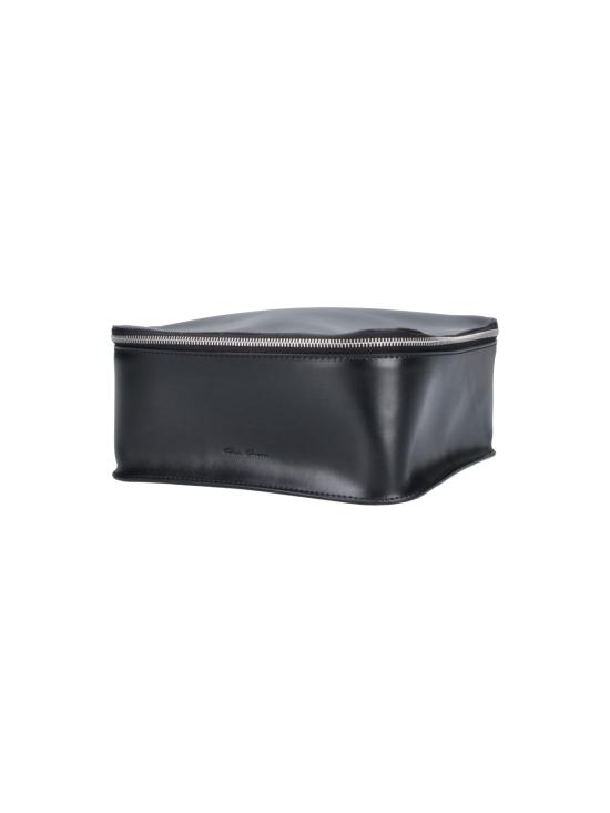 26FW 릭 오웬스 클러치/파우치 RV0000004 LGW 09 BLACK - RICK OWENS