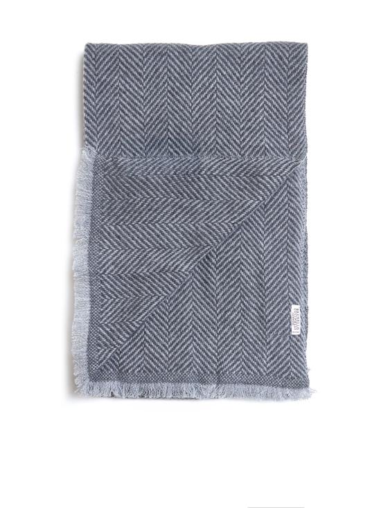 26FW 브루넬로 쿠치넬리 머플러/스카프 MSC685AG C9300 LIGHT GREY DOM - BRUNELLO CUCINELLI