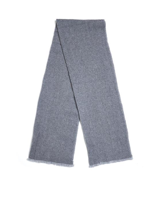 26FW 브루넬로 쿠치넬리 머플러/스카프 MSC685AG C9300 LIGHT GREY DOM - BRUNELLO CUCINELLI