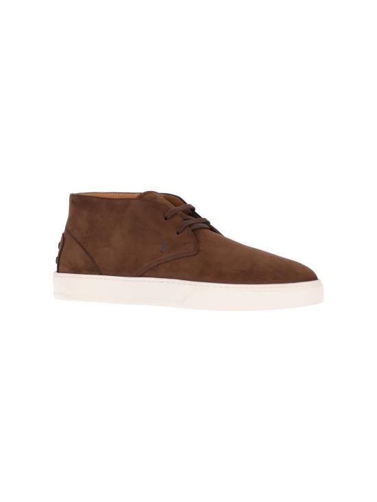 26FW 토즈 스니커즈 XXM04L00D806RN S610 COCONUT BROWN DOM - TODS