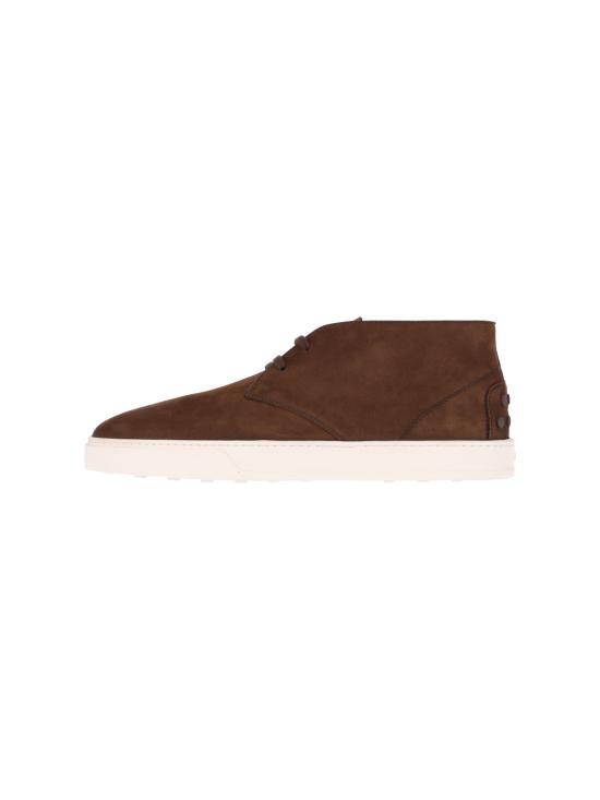 26FW 토즈 스니커즈 XXM04L00D806RN S610 COCONUT BROWN DOM - TODS