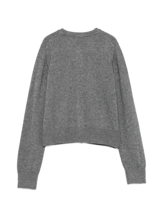 26FW 던스트 가디건 UDSW6C101G2 MELANGE GREY - DUNST