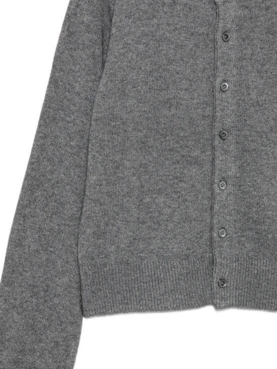 26FW 던스트 가디건 UDSW6C101G2 MELANGE GREY - DUNST