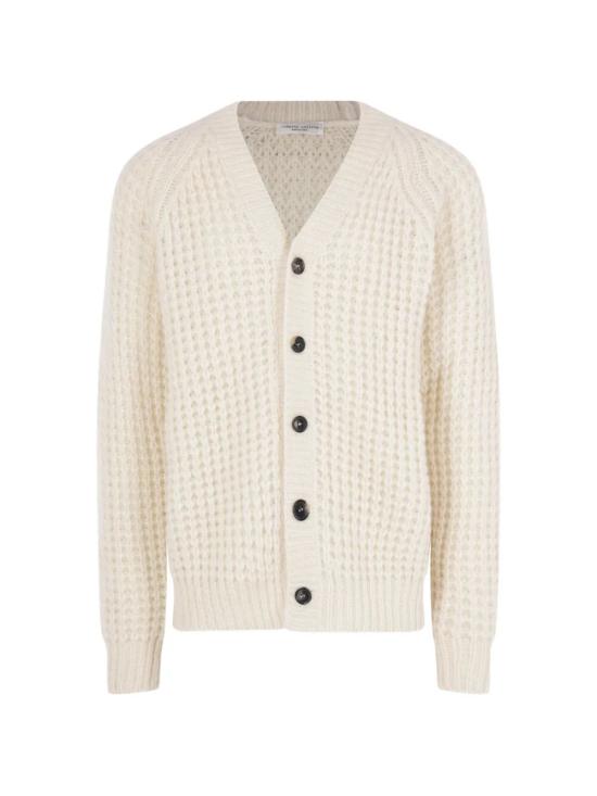 26FW 로베르토 콜리나 가디건 263MYB47010 02 BIANCO