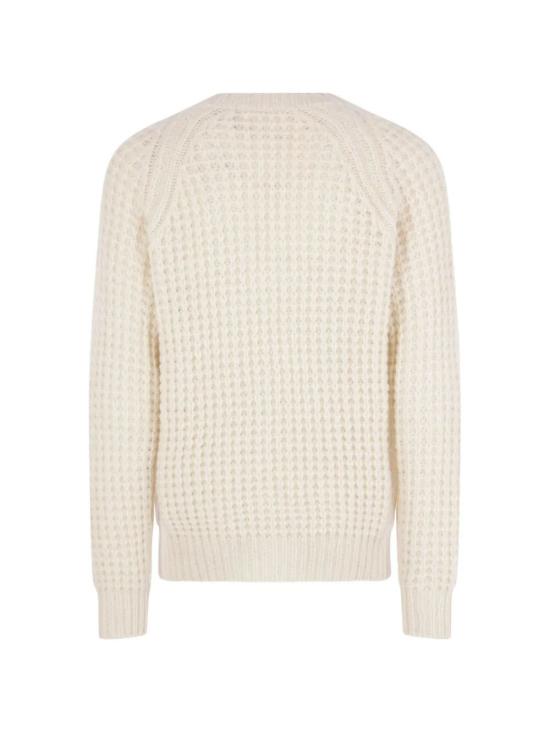 26FW 로베르토 콜리나 가디건 263MYB47010 02 BIANCO - ROBERTO COLLINA
