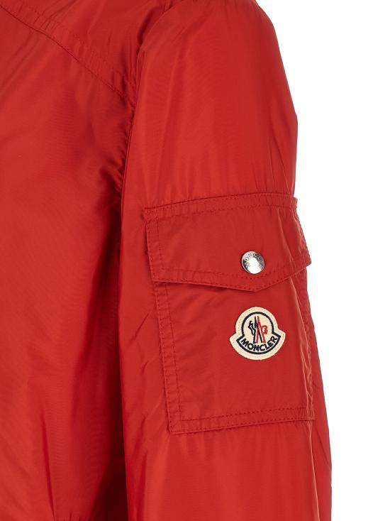 26SS 몽클레어 패딩 MO332004BM RED - MONCLER