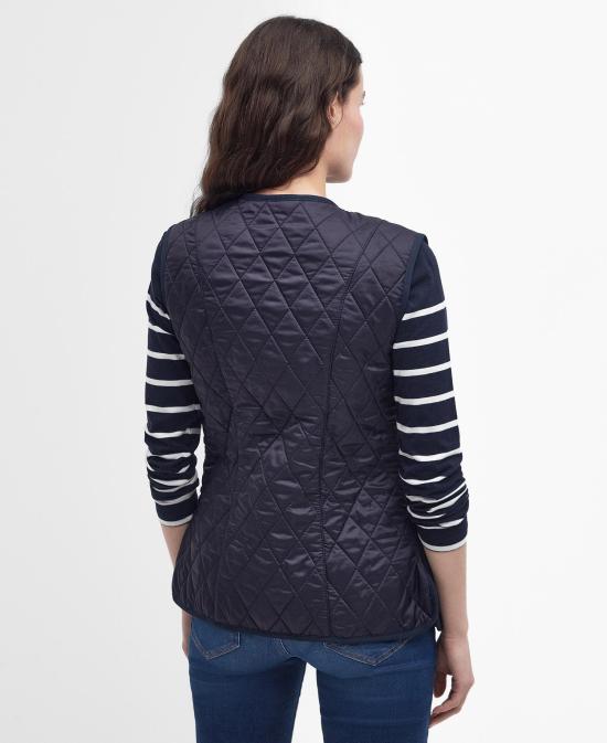 26FW 바버 플리스 베티 라이너 LLI0003 LLI NY91 BLUE - BARBOUR