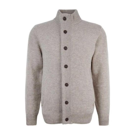 26FW 바버 스웨터 MKN0731 MKN ST16 NEW STONE