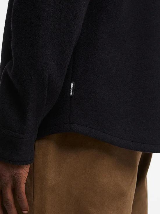 26FW 바버 셔츠 MOS0510 MOS NY72 NAVY MARL - BARBOUR