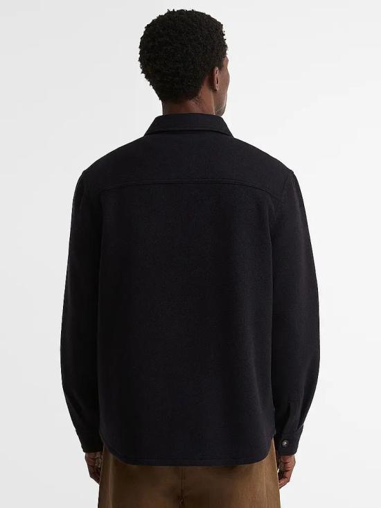 26FW 바버 셔츠 MOS0510 MOS NY72 NAVY MARL - BARBOUR