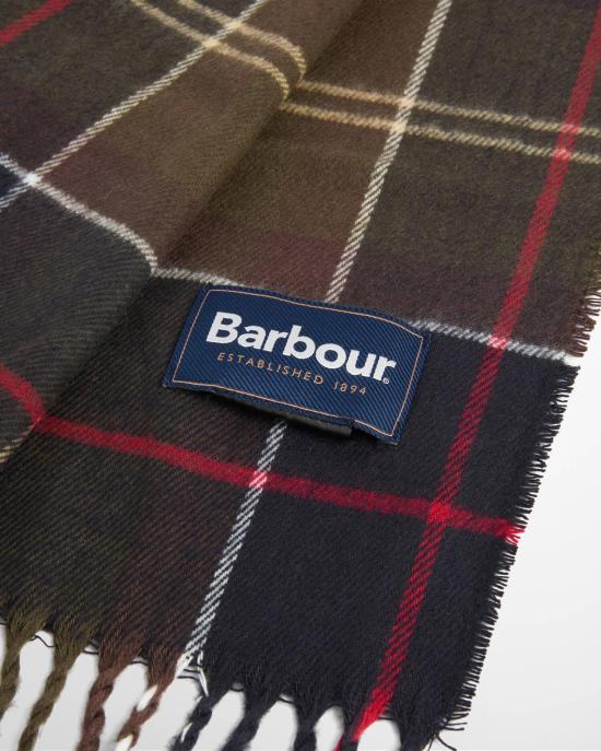26FW 바버 액세서리 MGS0079 MSG TN11 CLASSIC TARTAN - BARBOUR
