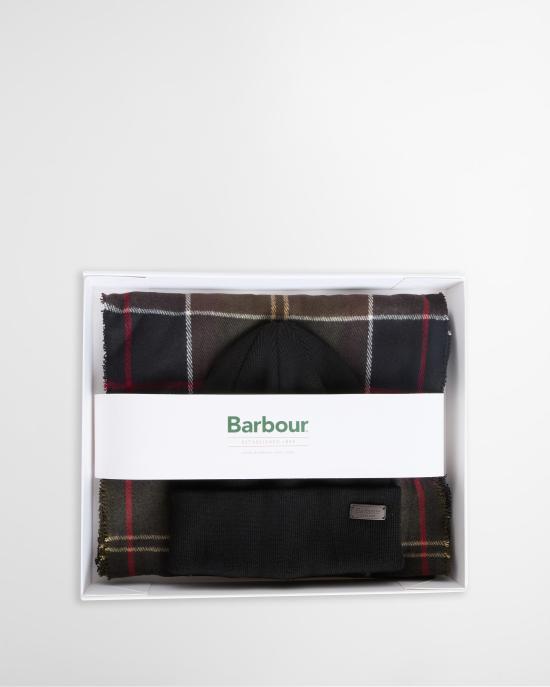26FW 바버 액세서리 MGS0079 MSG TN11 CLASSIC TARTAN - BARBOUR