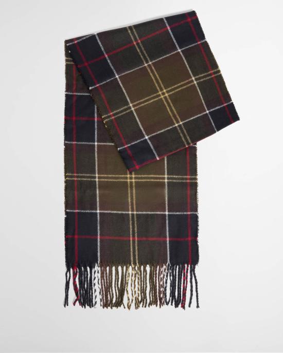 26FW 바버 액세서리 MGS0079 MSG TN11 CLASSIC TARTAN - BARBOUR