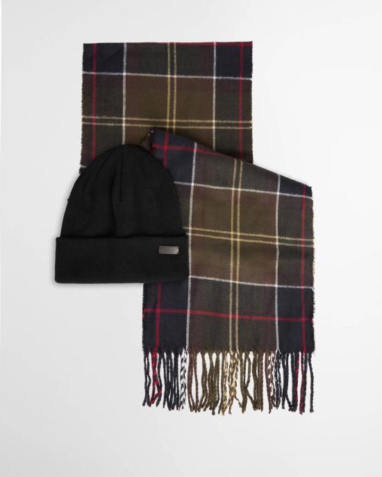 26FW 바버 액세서리 MGS0079 MSG TN11 CLASSIC TARTAN