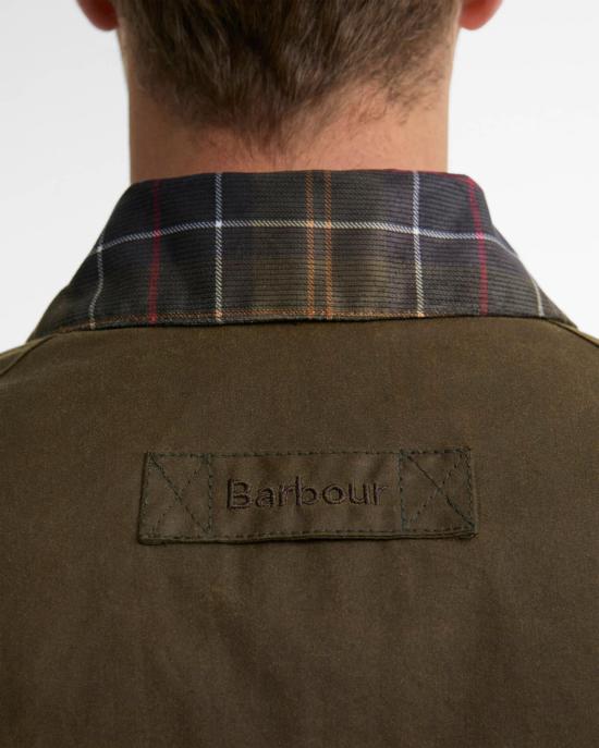 26FW 바버 자켓 MWX2584 MWX SN91 BEECH - BARBOUR
