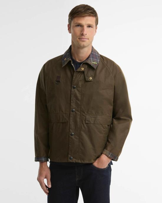 26FW 바버 자켓 MWX2584 MWX SN91 BEECH - BARBOUR