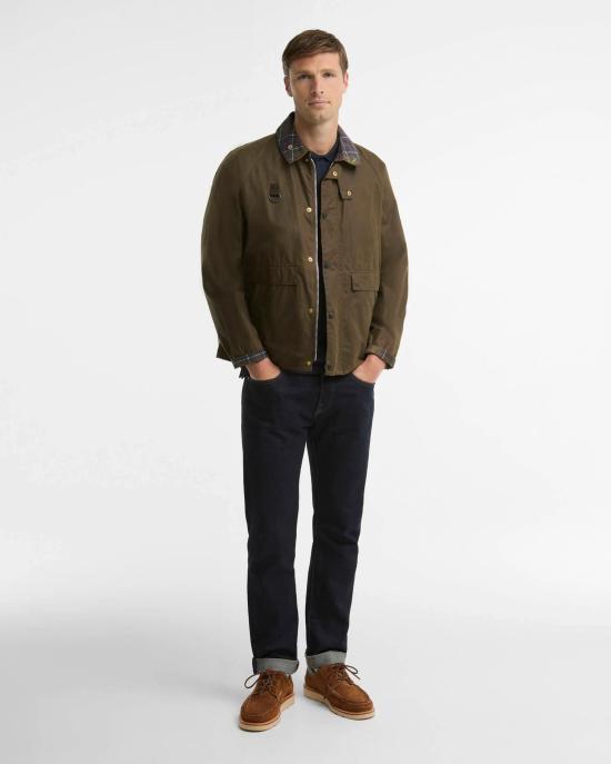 26FW 바버 자켓 MWX2584 MWX SN91 BEECH - BARBOUR