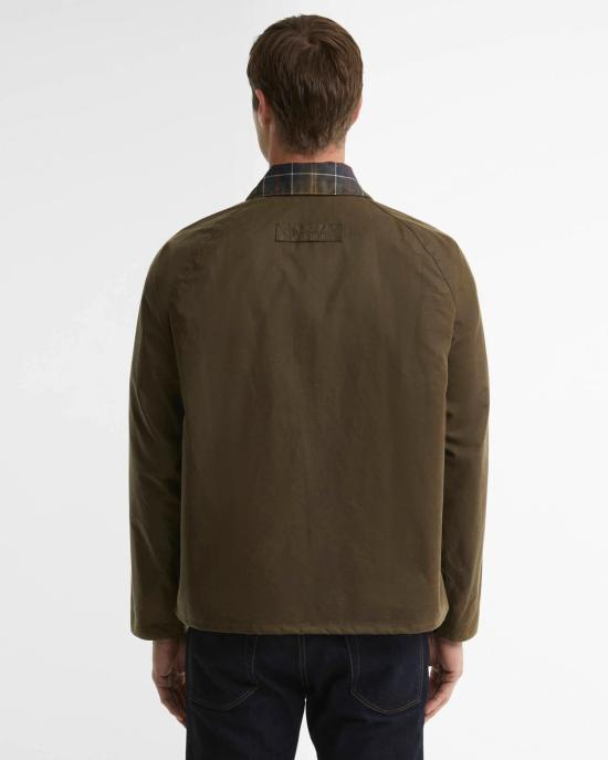 26FW 바버 자켓 MWX2584 MWX SN91 BEECH - BARBOUR