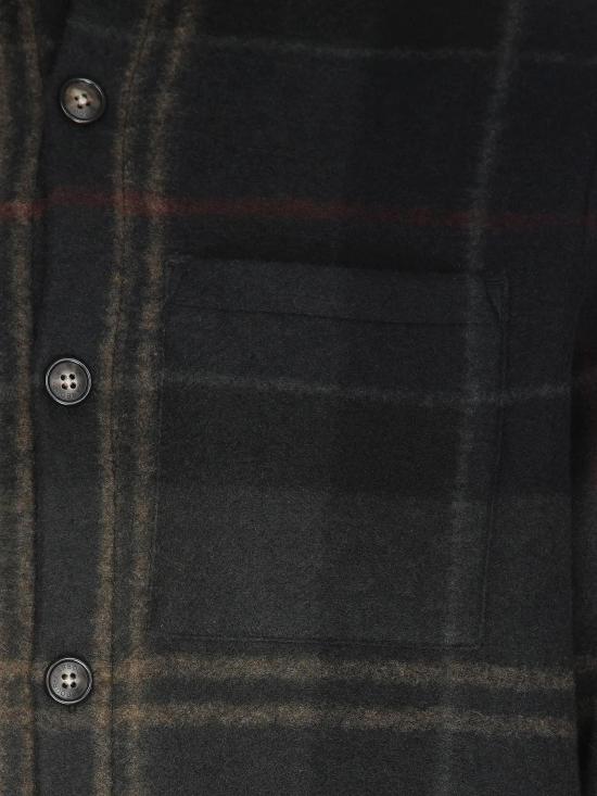 26FW 바버 긴팔 셔츠 MOS0511 MOS TN43 SHADOW CLASSIC TARTAN - BARBOUR