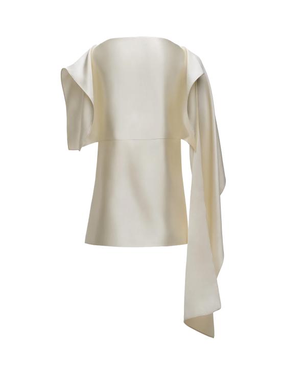 26FW 마그다뷰트림 셔츠 214926 IVORY - MAGDA BUTRYM