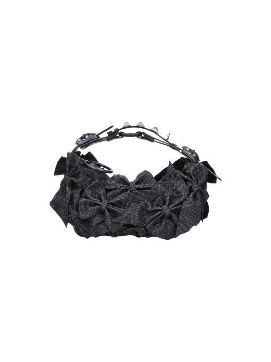 26FW 와타나베 준야 숄더백 JR K906 W26 1 BLACK