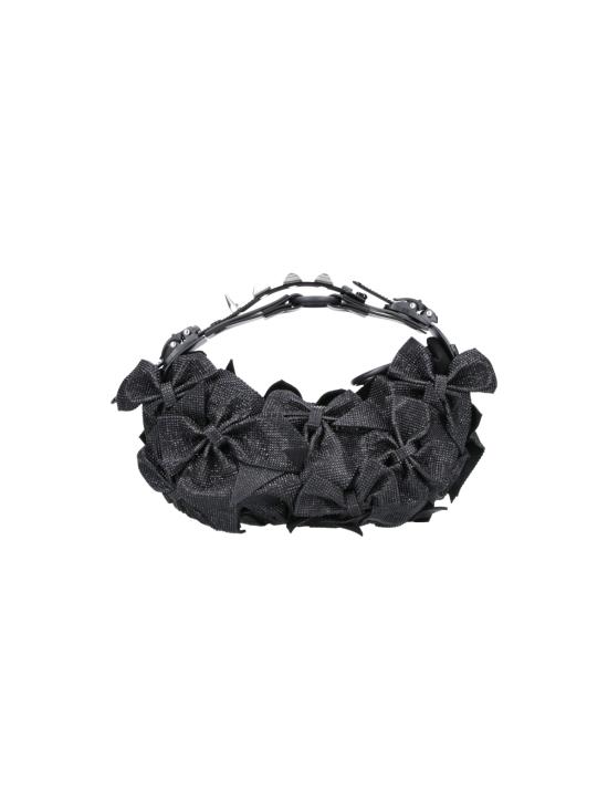 26FW 와타나베 준야 숄더백 JR K906 W26 1 BLACK - JUNYA WATANABE