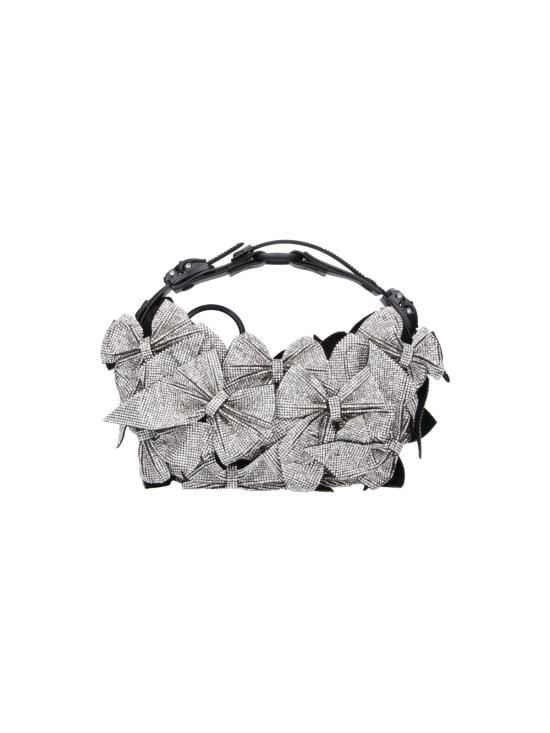 26FW 와타나베 준야 숄더백 JR K906 W26 SILVER